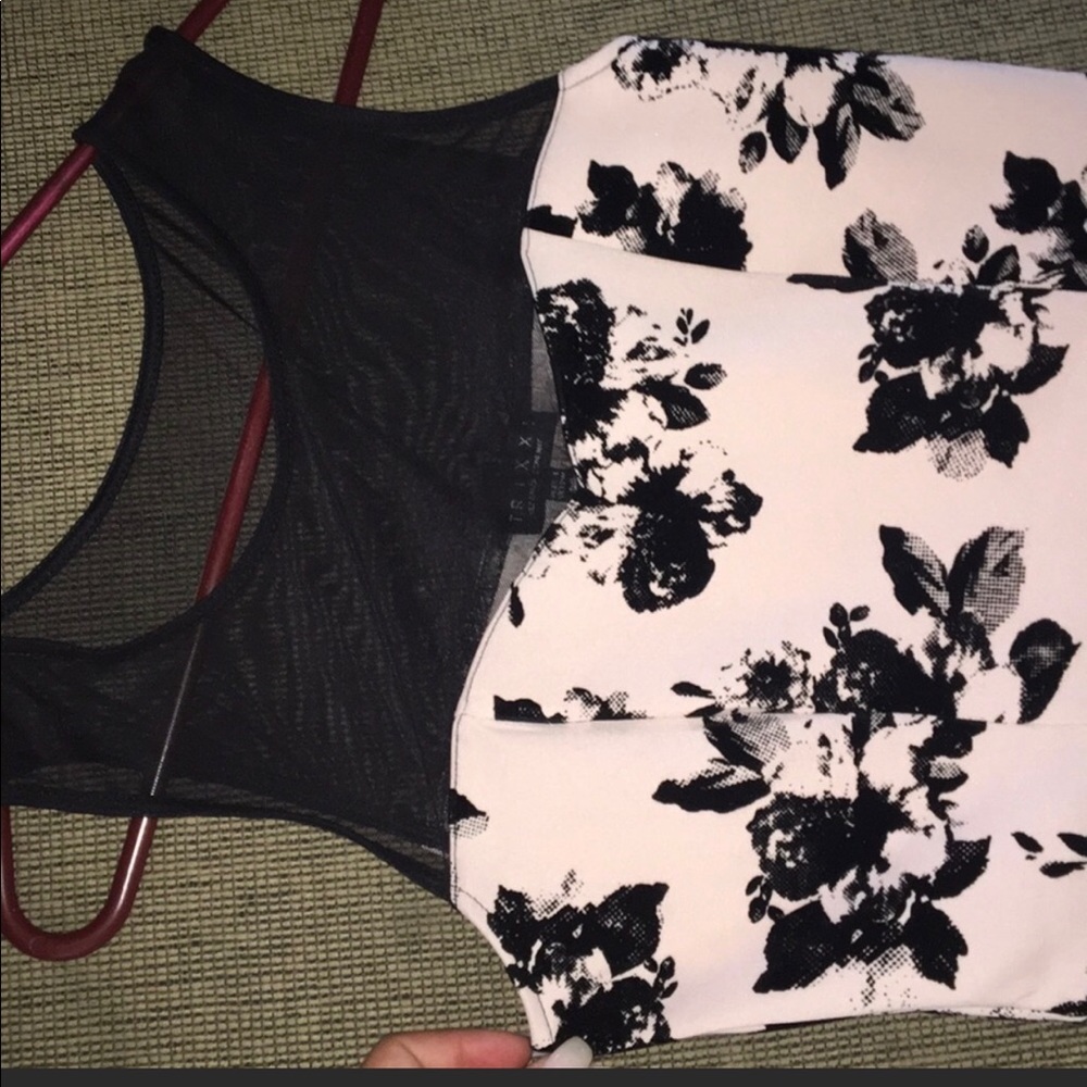 Trixxi max dress never worn